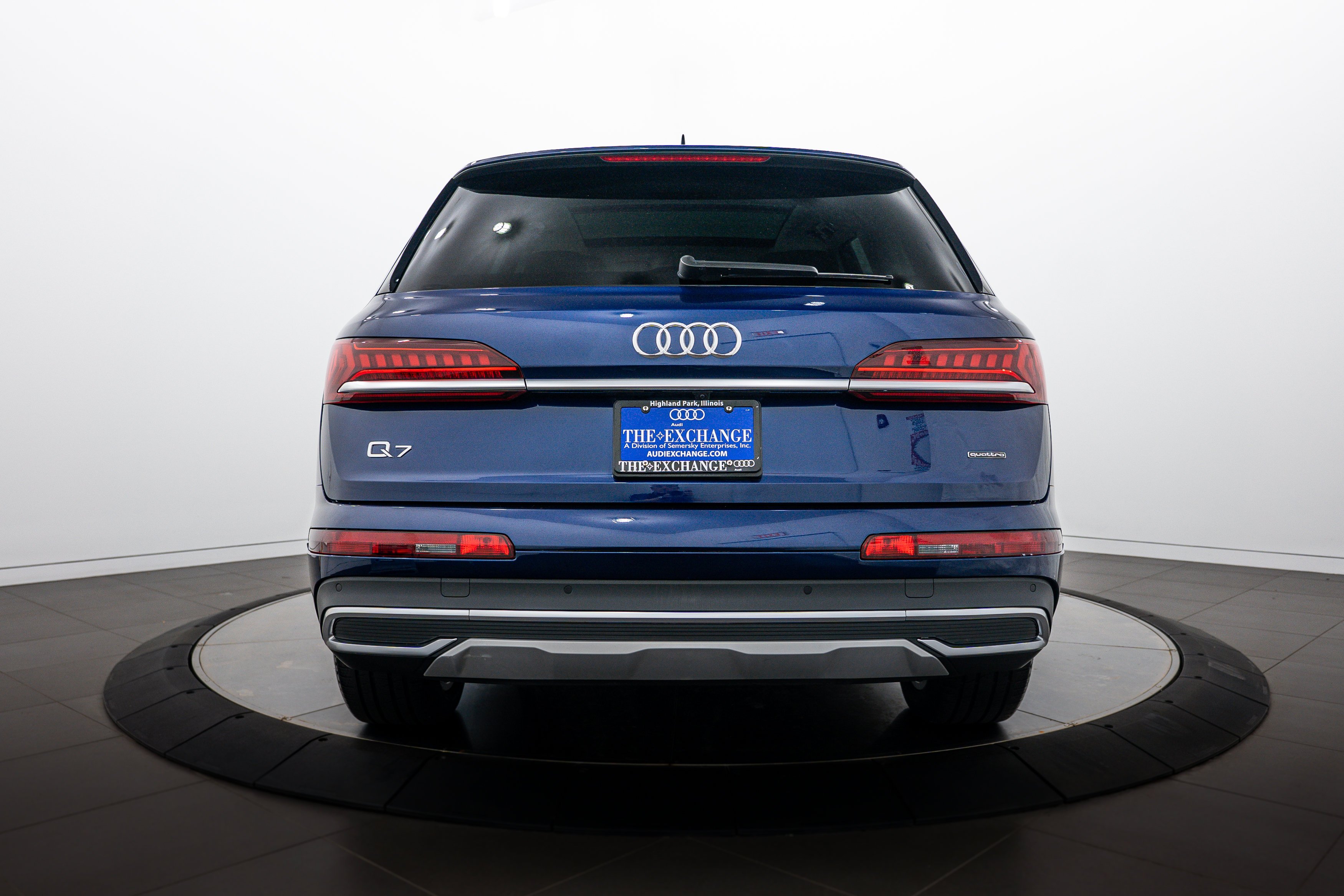 Used 2021 Navarra Blue Metallic Audi Premium image 21