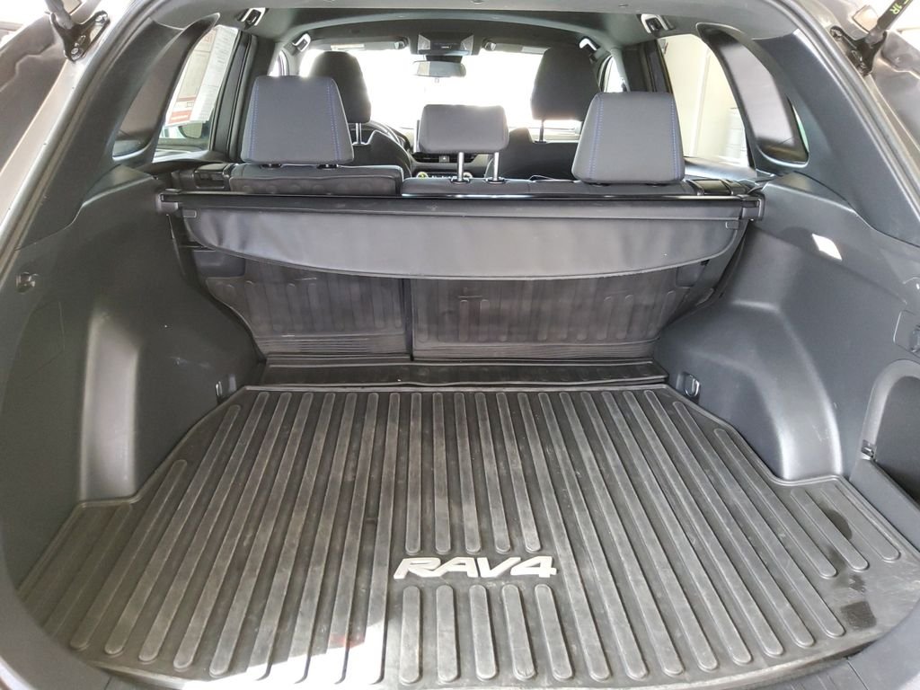 Used 2023 Gray Toyota SE image 27