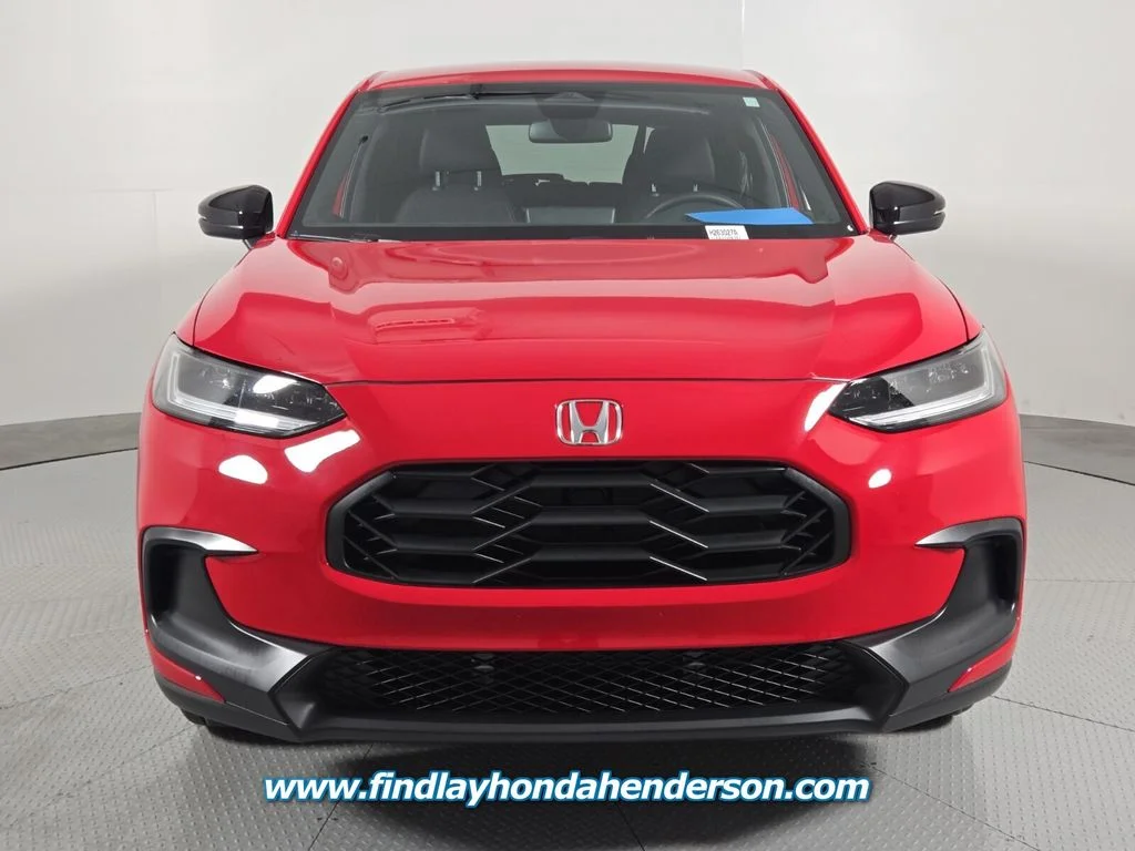2027 Honda HR-V Sport - Photo 8
