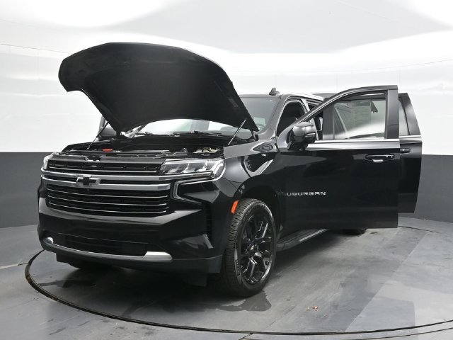 Used 2022 Black Chevrolet LT image 20