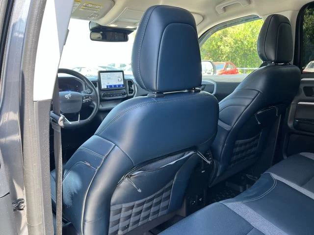 Used 2021 Gray Ford Outer Banks image 37