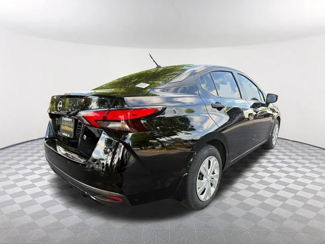Used 2024 Black Nissan 1.6 S image 5