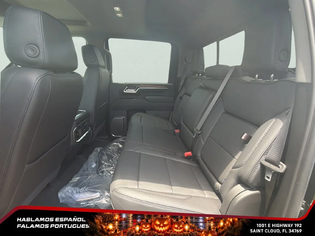 New 2026 Onyx Black GMC Denali image 27