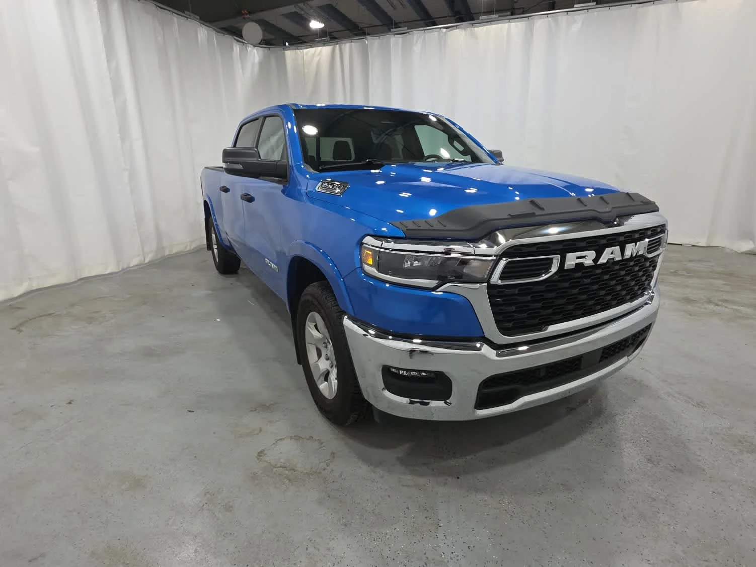 Used 2026 Blue Ram Big Horn Crew Cab 4x4 6