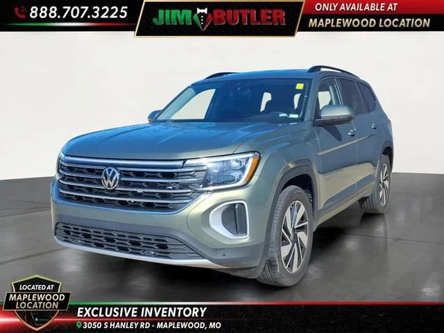 Used 2026  Volkswagen 2.0T SE w/Technology image 1