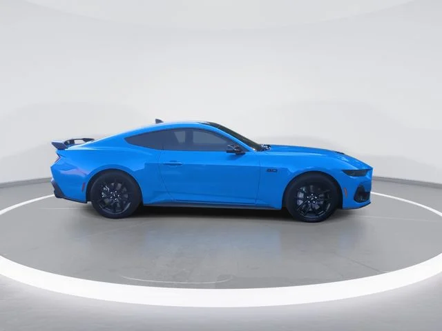 Used 2025 Blue Ford GT image 9