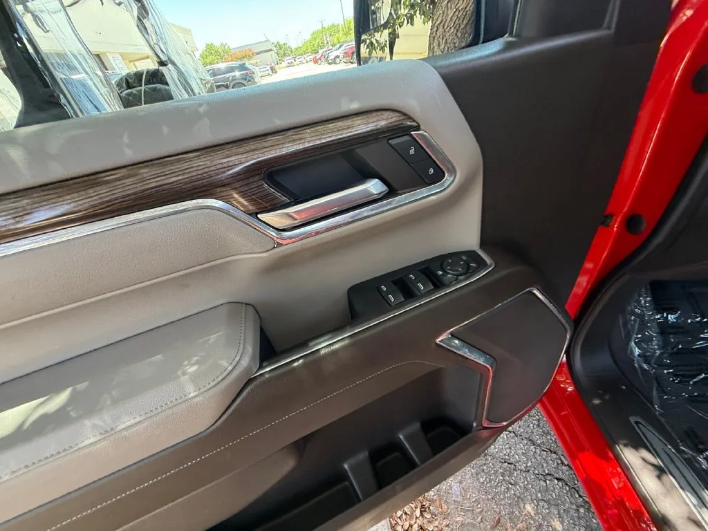 Used 2023 Red Chevrolet LT image 11
