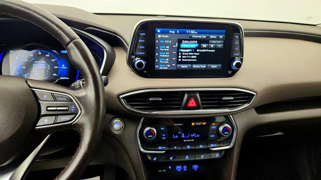 Used 2019 Stormy Sea Hyundai Ultimate 2.0T Automatic FWD image 17
