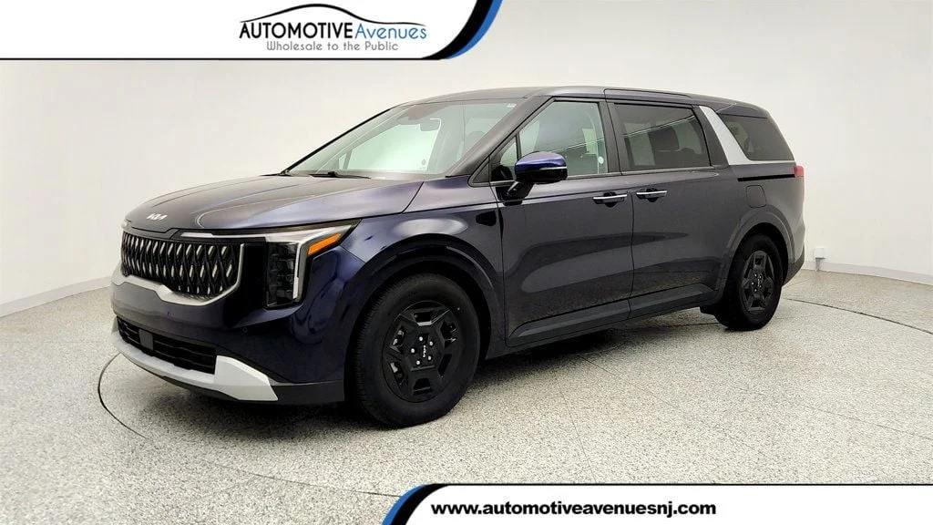 2025 Kia Sedona's photo