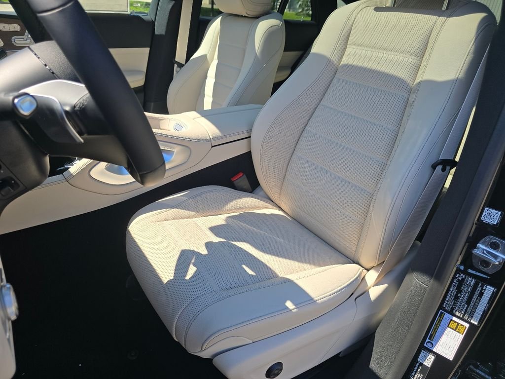 New 2026 Obsidian Black Metallic Mercedes-Benz GLE 450 Coupe image 25