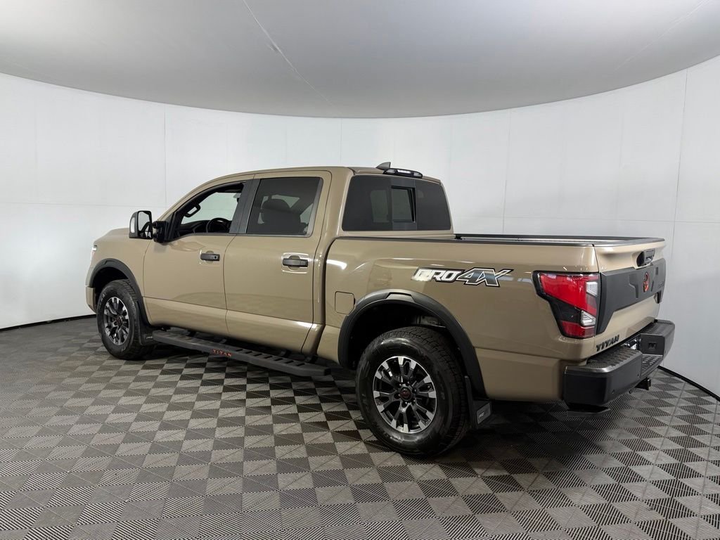 Used 2024 Baja Storm Nissan PRO-4X image 8