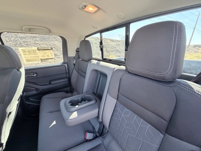 2026 Nissan Frontier SV - Photo 23