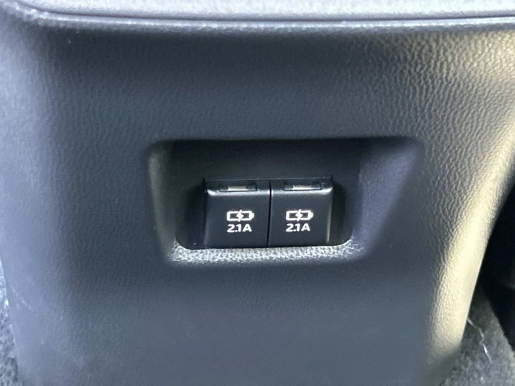 Certified Used 2021 Red Toyota XLE image 19