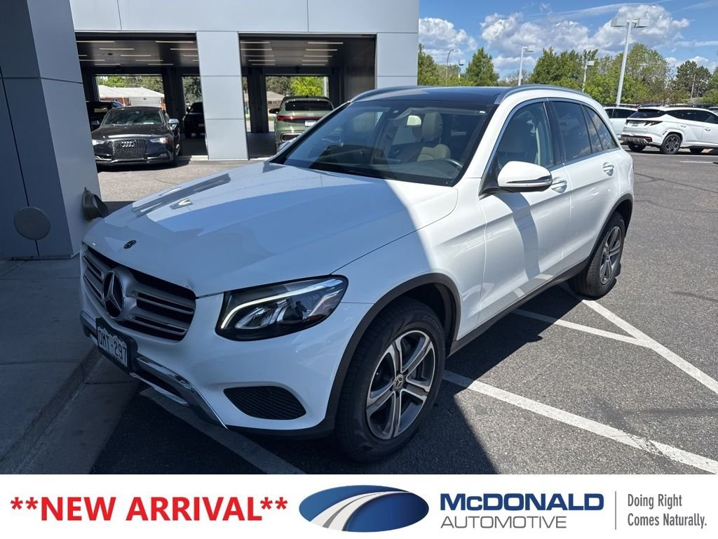 2019 Mercedes-Benz GLC GLC300 4MATIC's photo