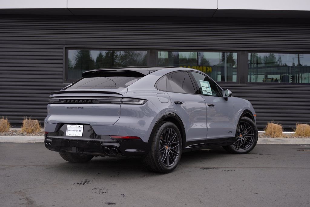 2026 Porsche Cayenne Coupe GTS - Photo 31