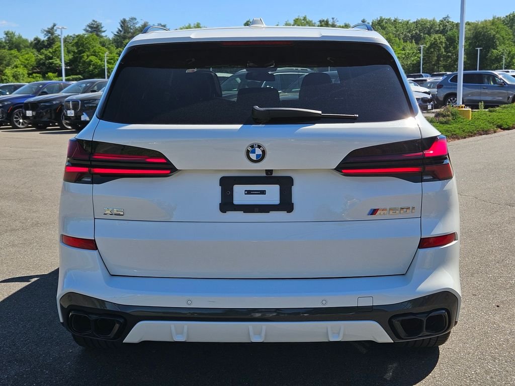 Certified Used 2025 Alpine White BMW M60i image 6