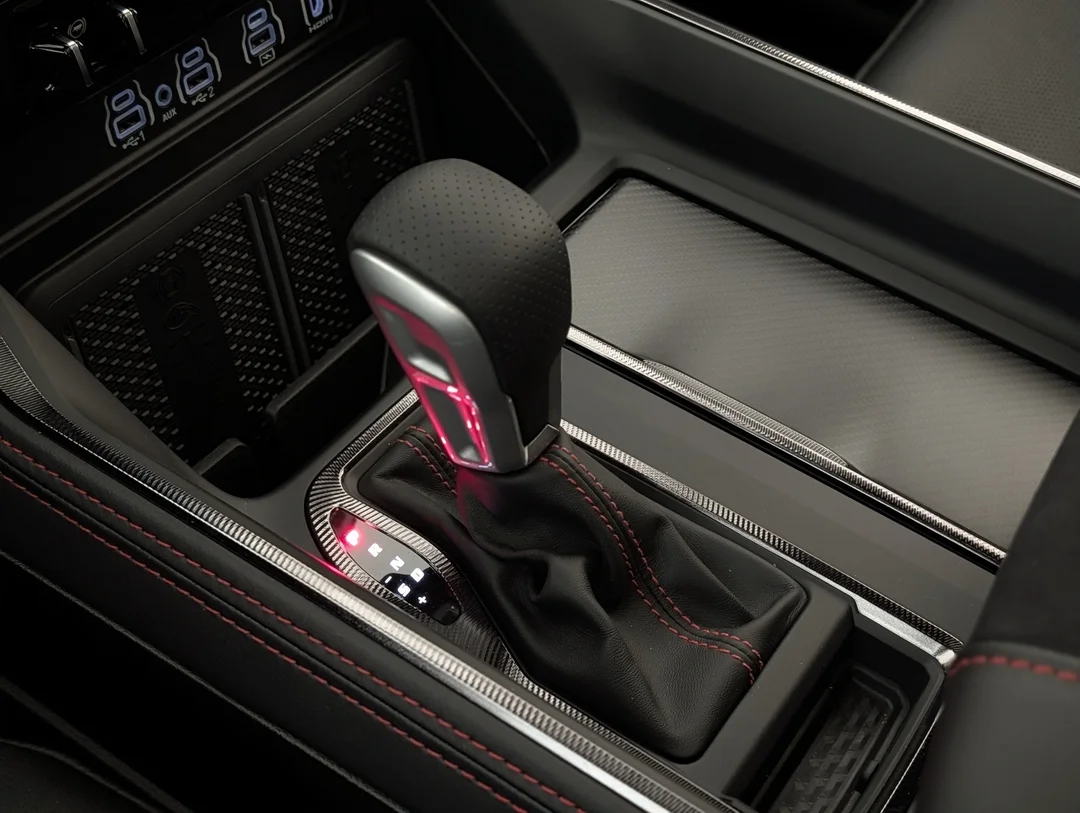 New 2026 Black RAM RHO - - 4x4 - 3.0L Hurricane HO Twin Turbo - Head-Up Display & More! image 21