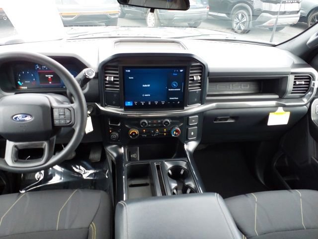 Used 2025 Gray Ford STX image 7