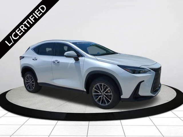 2023 Lexus NX 250 Base
