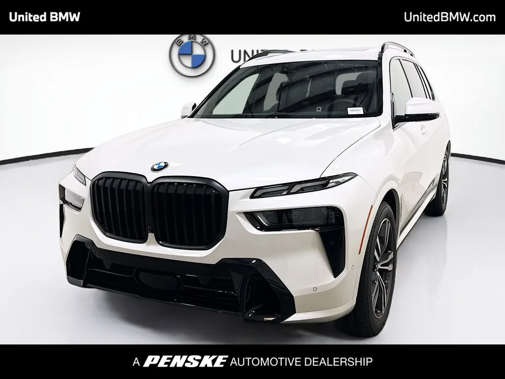 2027 BMW X7