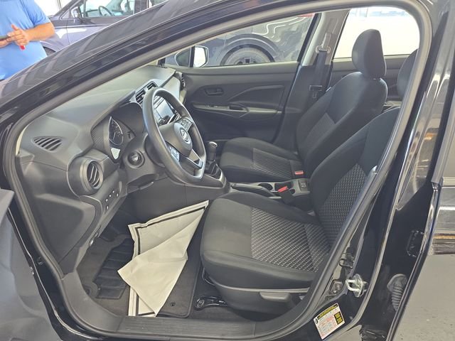 Used 2024 Black Nissan 1.6 S image 12