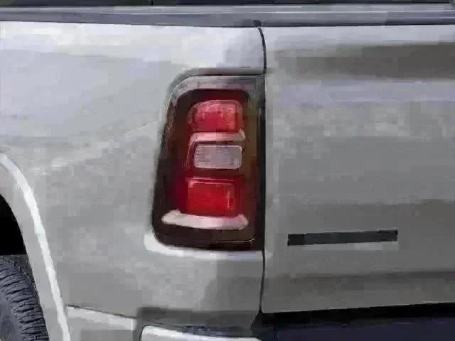 New 2026 Silver Zynith Exterior Paint RAM BIG HORN image 33