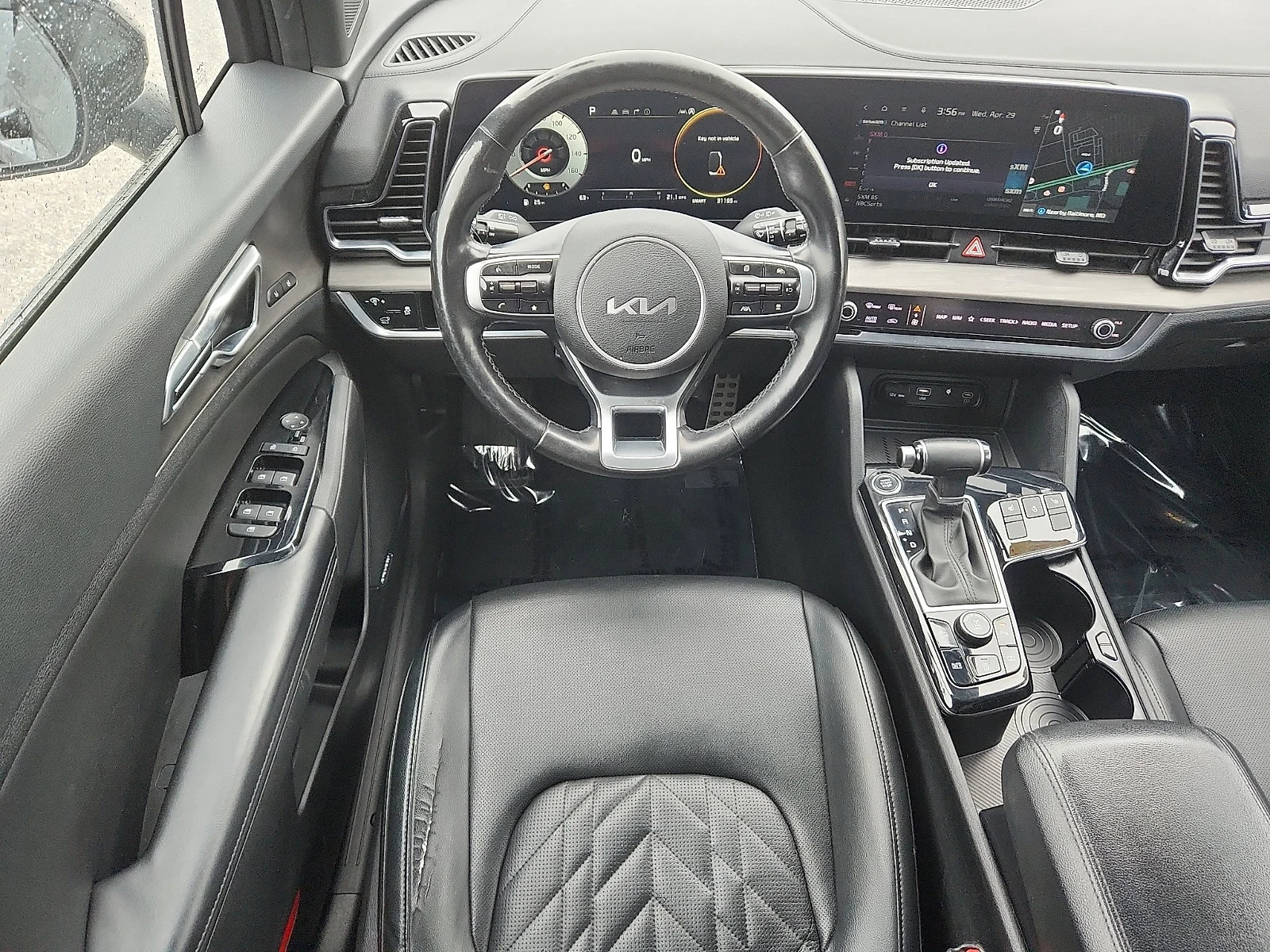 Used 2023 Gray Kia X-Pro image 11