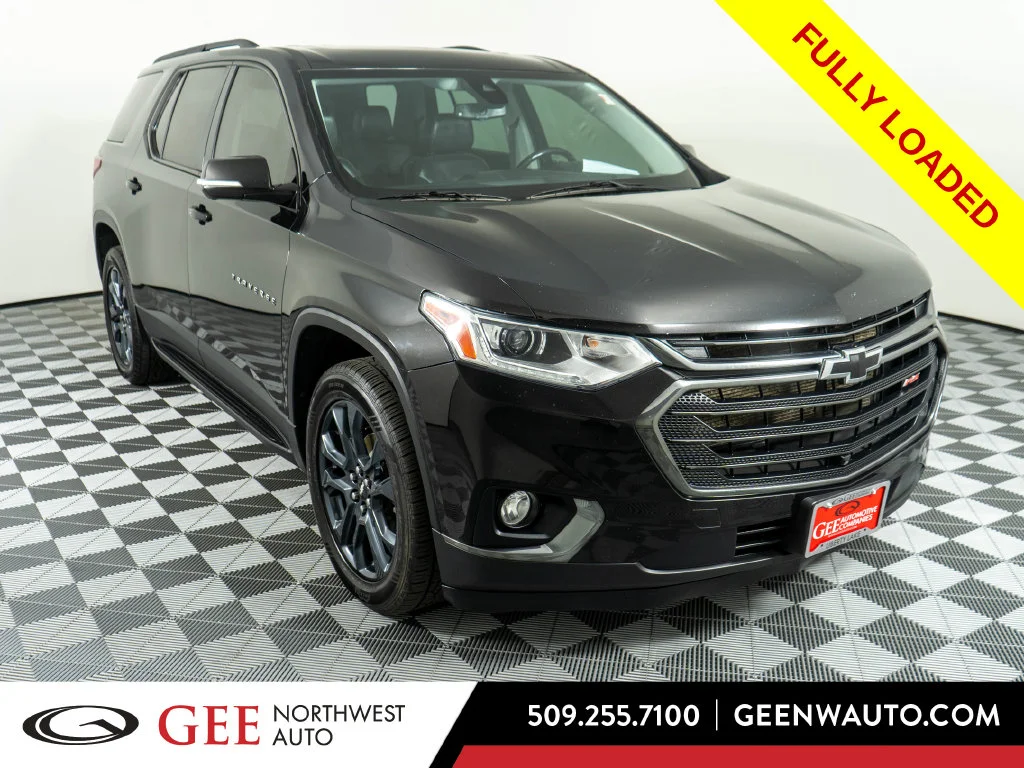 2020 Chevrolet Traverse