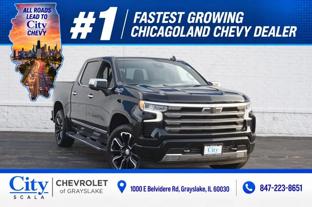 2026 Chevrolet Silverado 1500