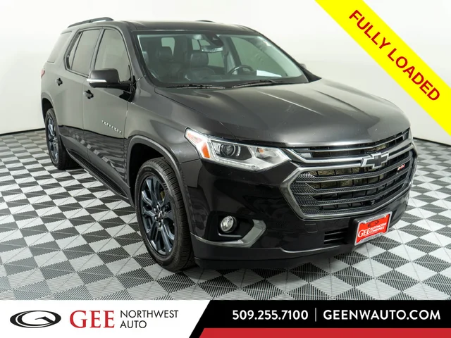 2020 Chevrolet Traverse RS