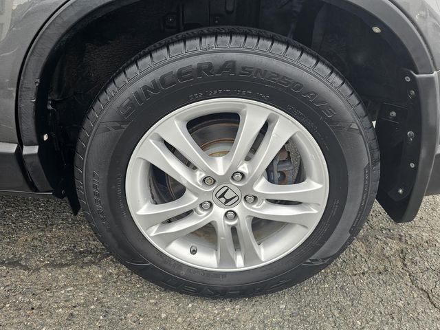 Used 2010 Gray Honda EX image 9