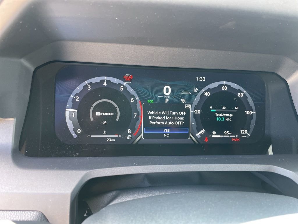 2026 Toyota 4Runner TRD Off-Road Premium - Photo 16