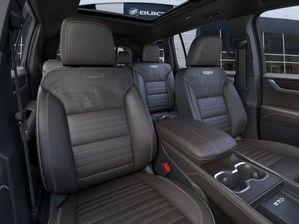 New 2026 Ebony Twilight Metallic GMC Denali Ultimate image 16