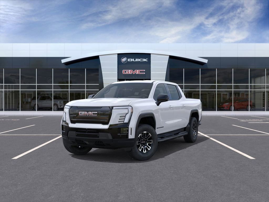 New 2026 Summit White GMC Elevation Extended Range image 8