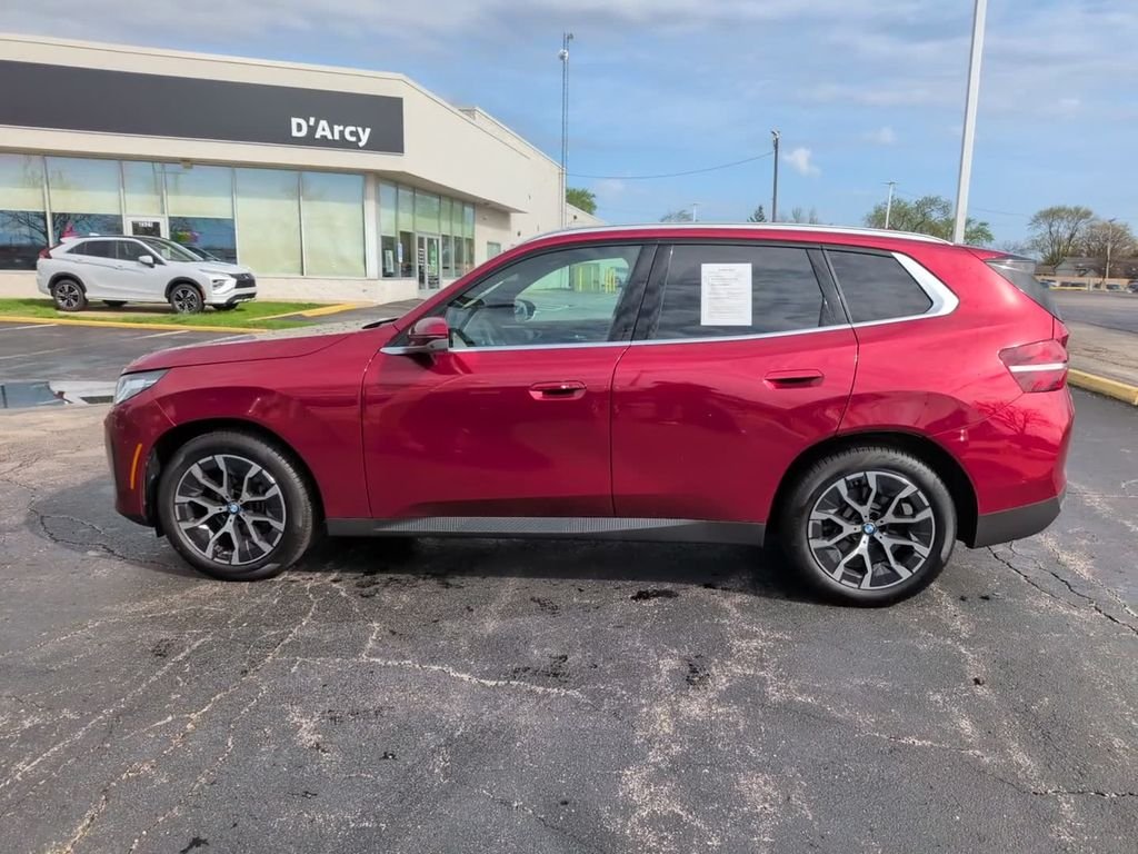 Used 2026 Red BMW 30 xDrive image 12