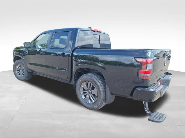 Used 2026 Black Nissan SV image 6