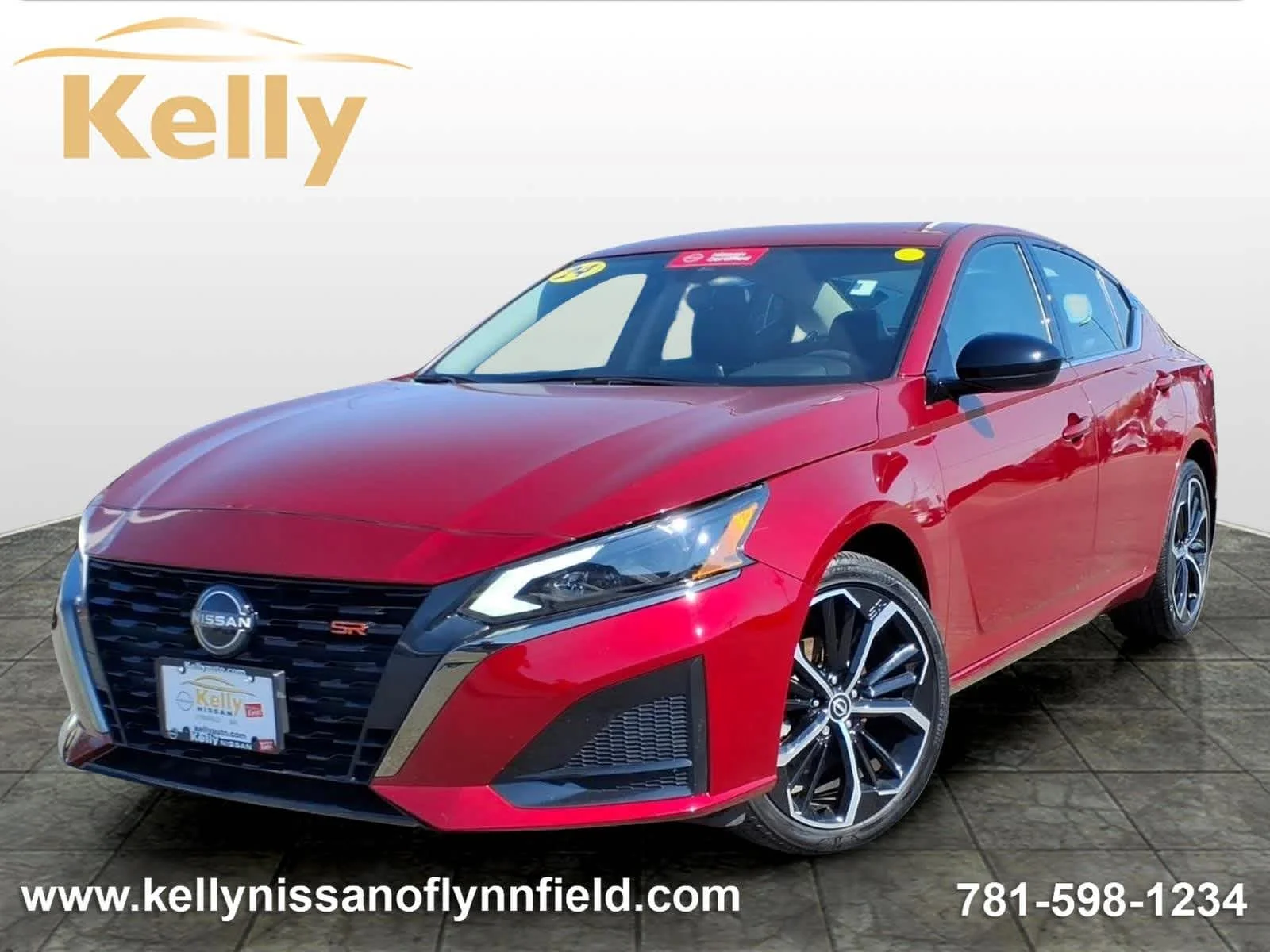 2024 Nissan Altima 2.5 SR AWD's photo