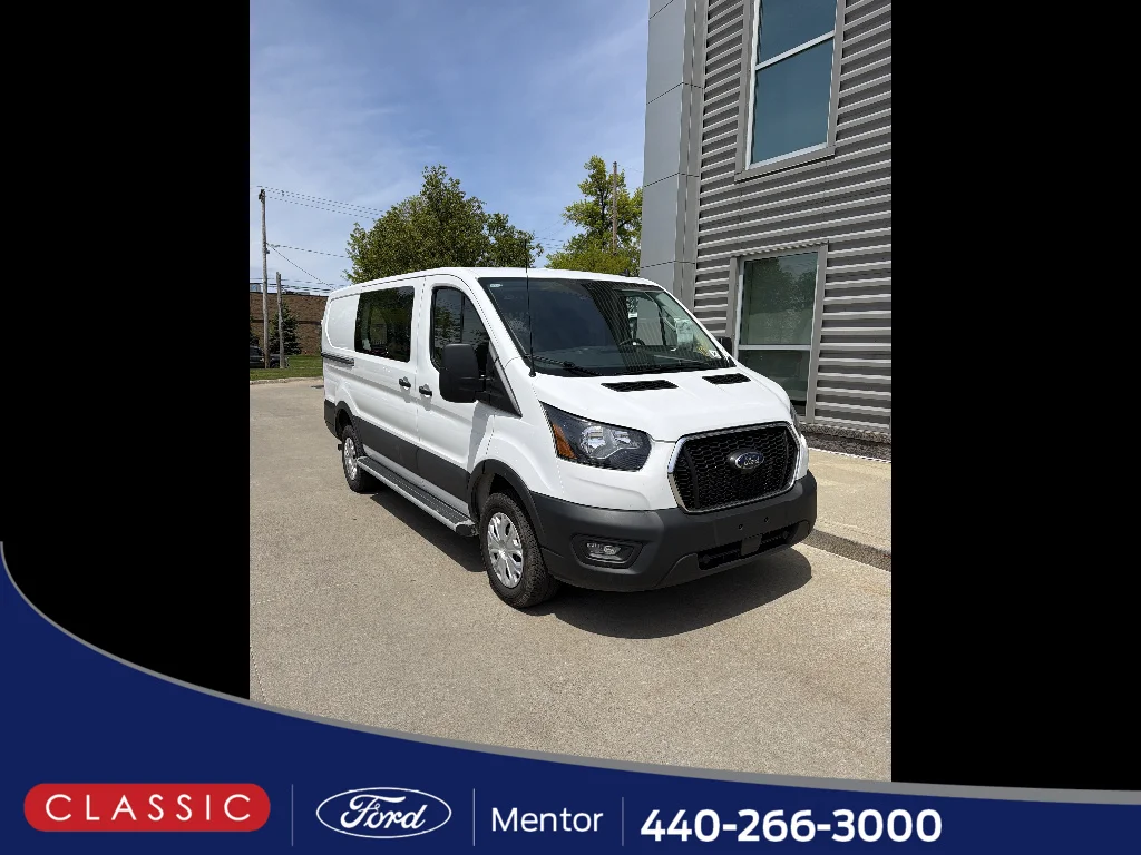 2025 Ford Transit 250 Low Roof 148 WB's photo