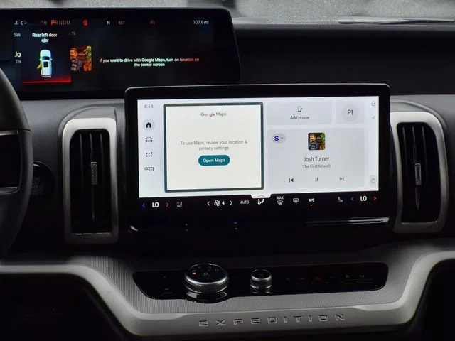 2025 Ford Expedition Active - Photo 21