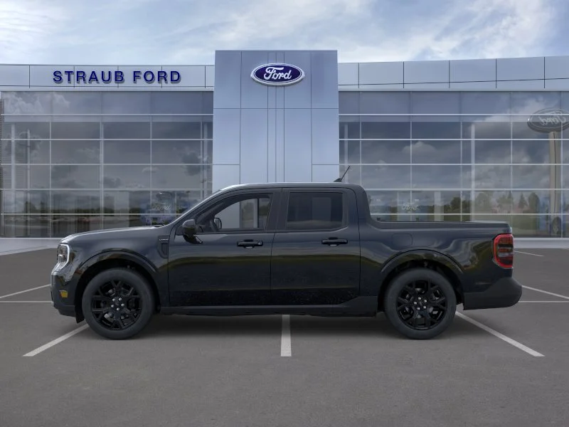 New 2026 Shadow Black Ford Lariat® image 27