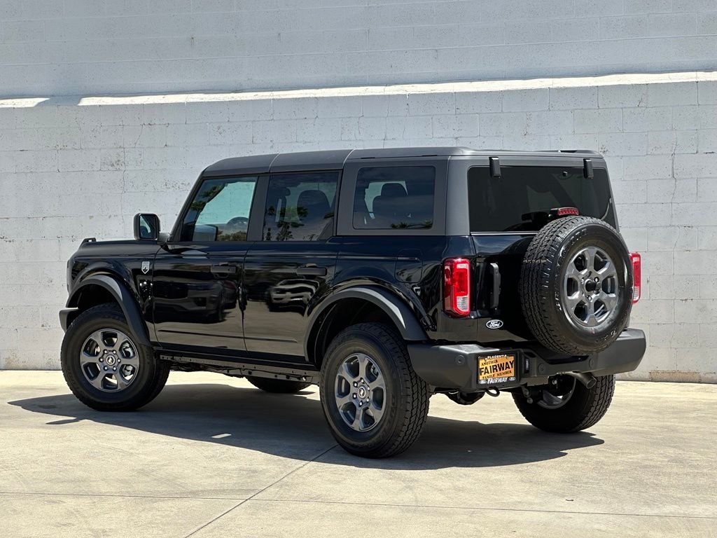 New 2026 Shadow Black Ford Big Bend® image 3