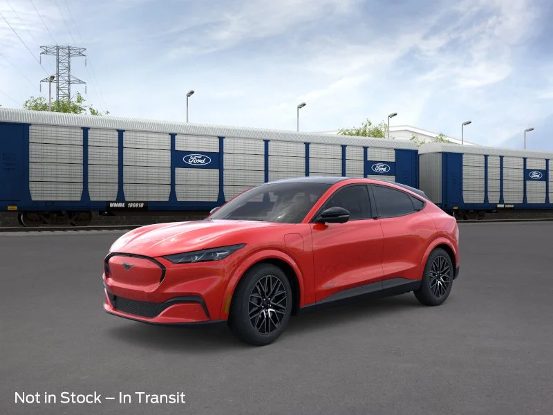 2026 Ford Mustang-Mach-e Premium's photo