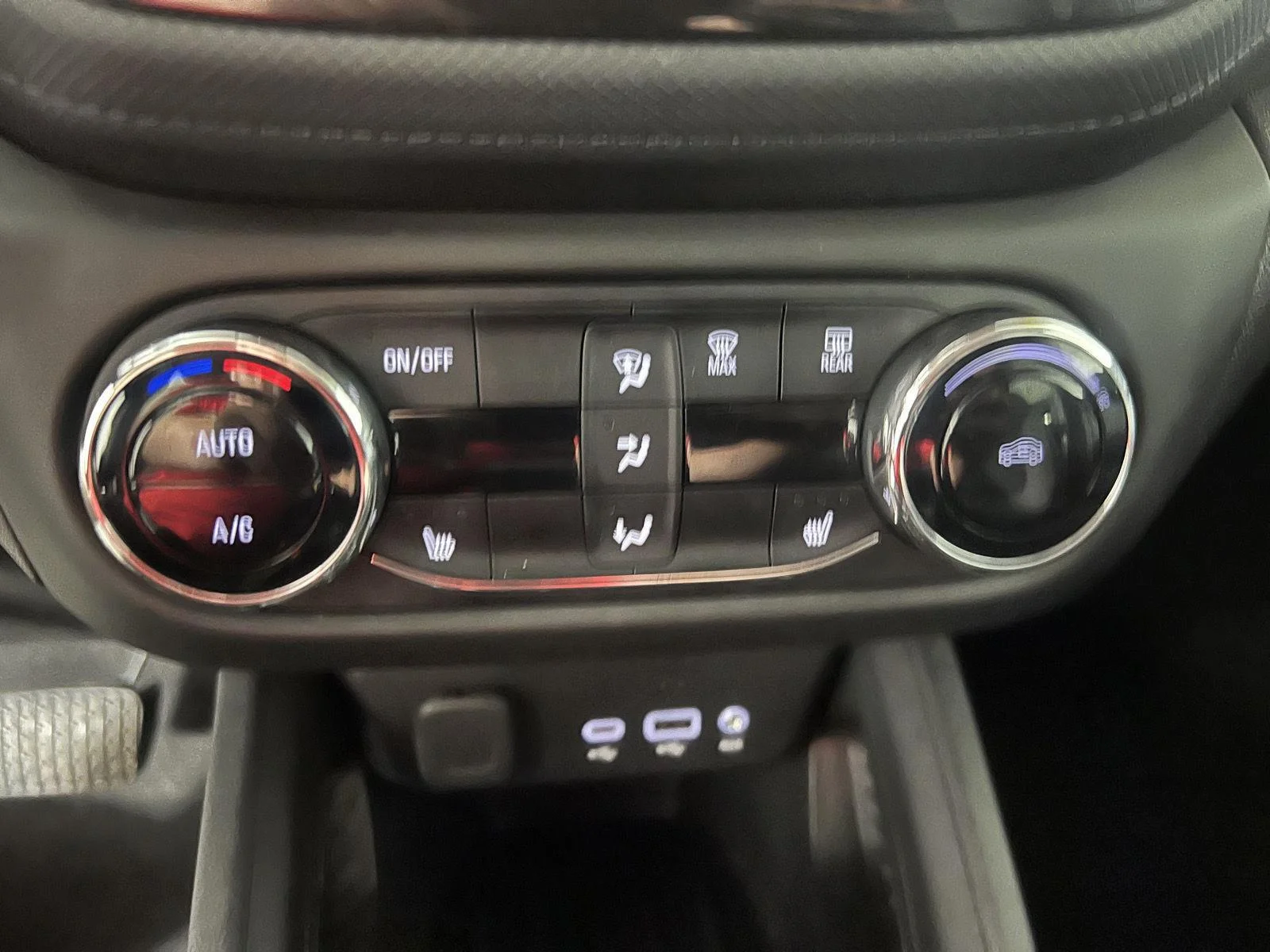 Used 2023 Black Metallic Chevrolet LT image 9
