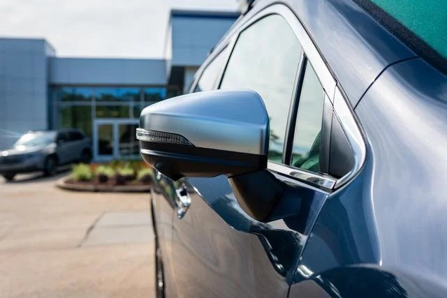 Certified Used 2023 Cosmic Blue Pearl Subaru Touring image 21