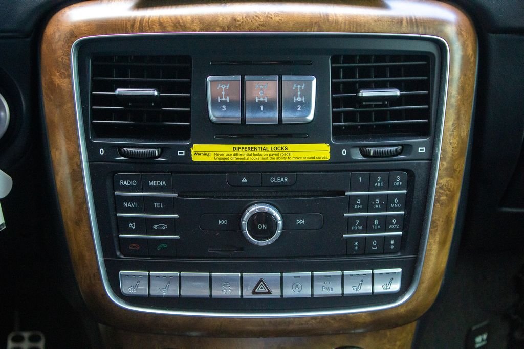 Used 2018 Desert Sand Mercedes-Benz G 63 AMG® image 21
