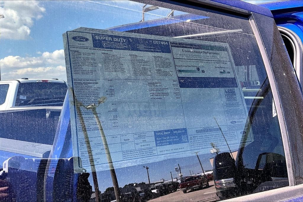 New 2026 Ford Super Duty F-250 Lariat 4D Crew Cab