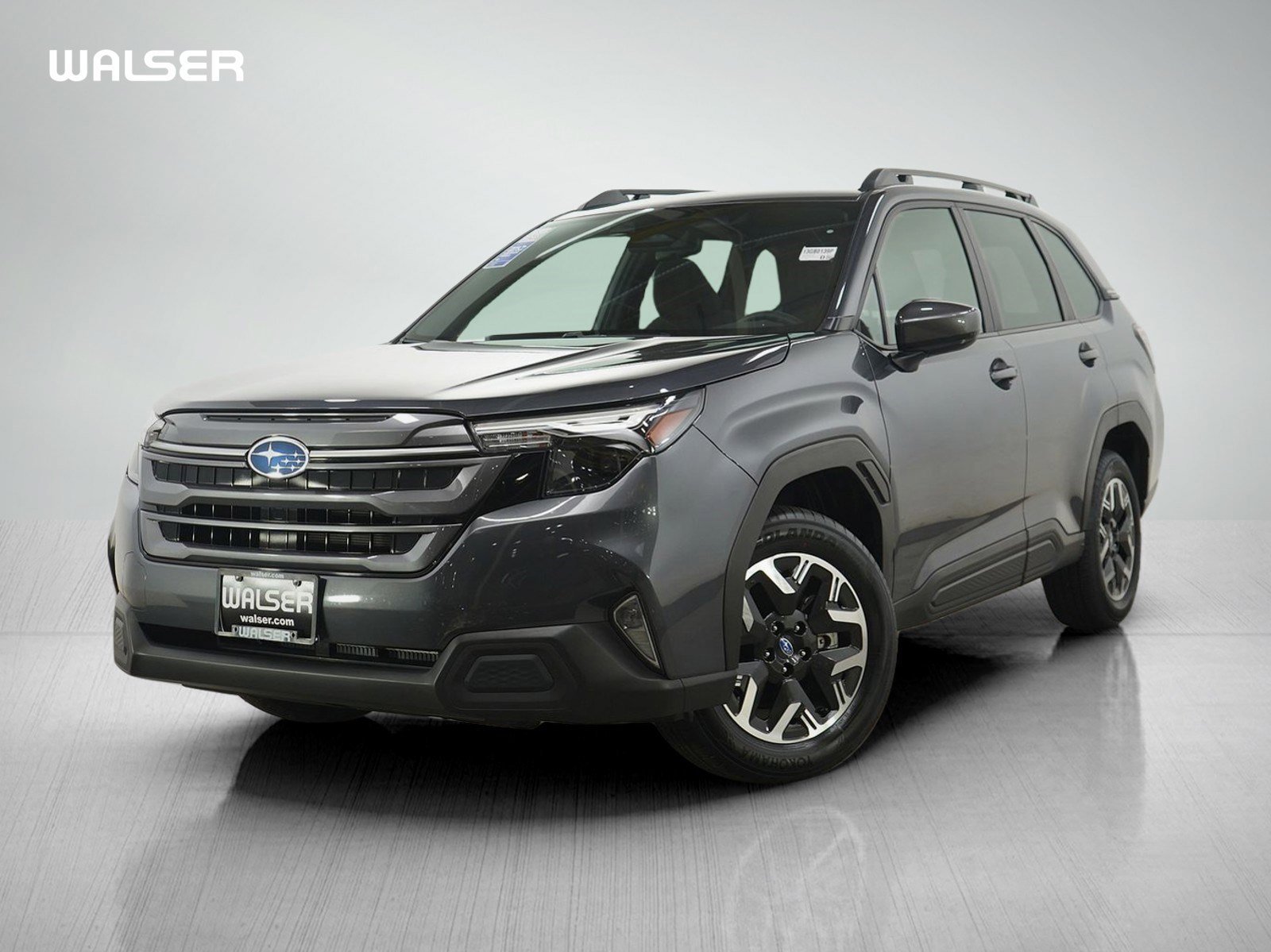 2025 Subaru Forester Premium's photo
