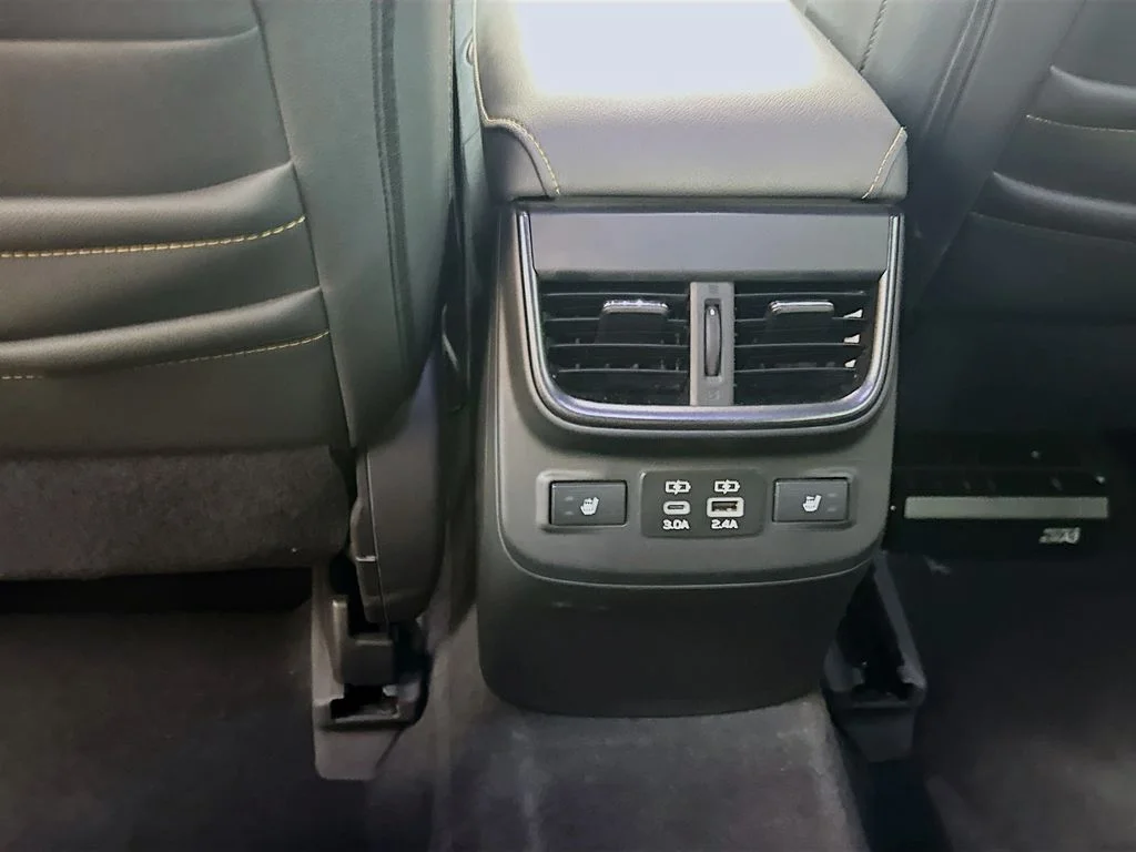 Used 2025 Blue Subaru Wilderness image 30