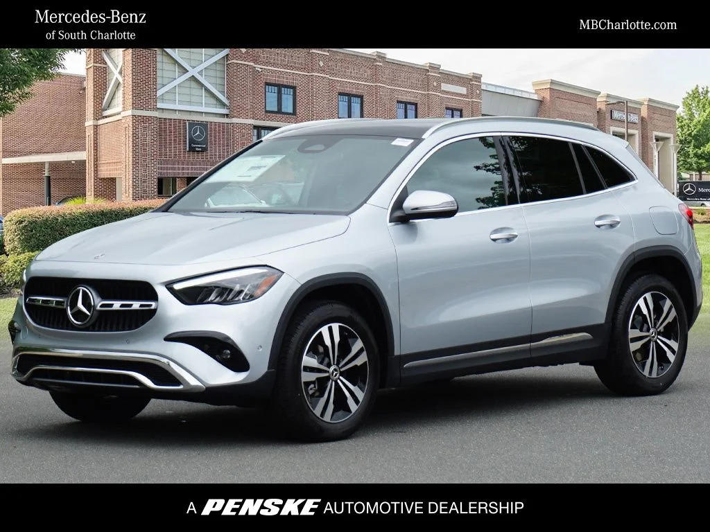 2026 Mercedes-Benz GLA
