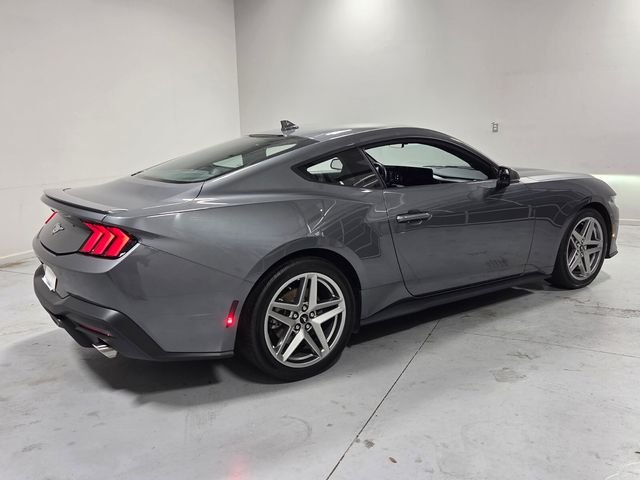 Used 2024 Gray Ford EcoBoost Premium image 11